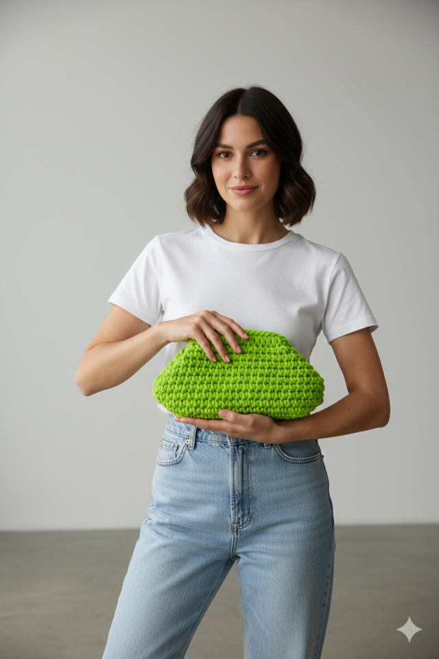 Pamuk Lolipoplar – Fıstık Yeşili