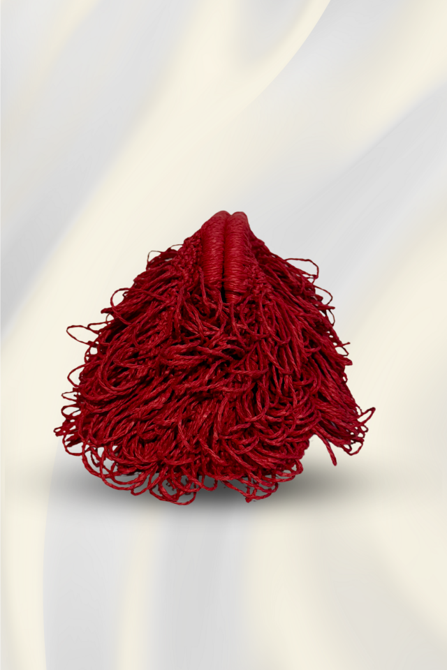 Loop Clutch – Kırmızı