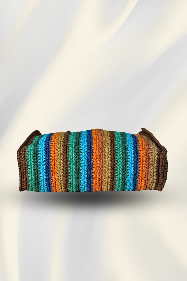 Renkli Tote – Canlı Özgürlük