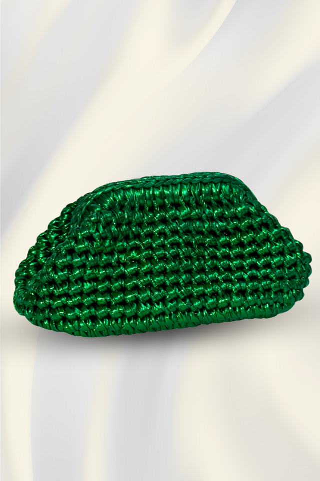 Metalik Lolipoplar – Koyu Yeşil