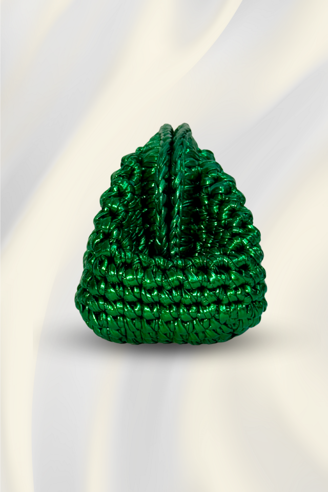 Metalik Lolipoplar – Koyu Yeşil