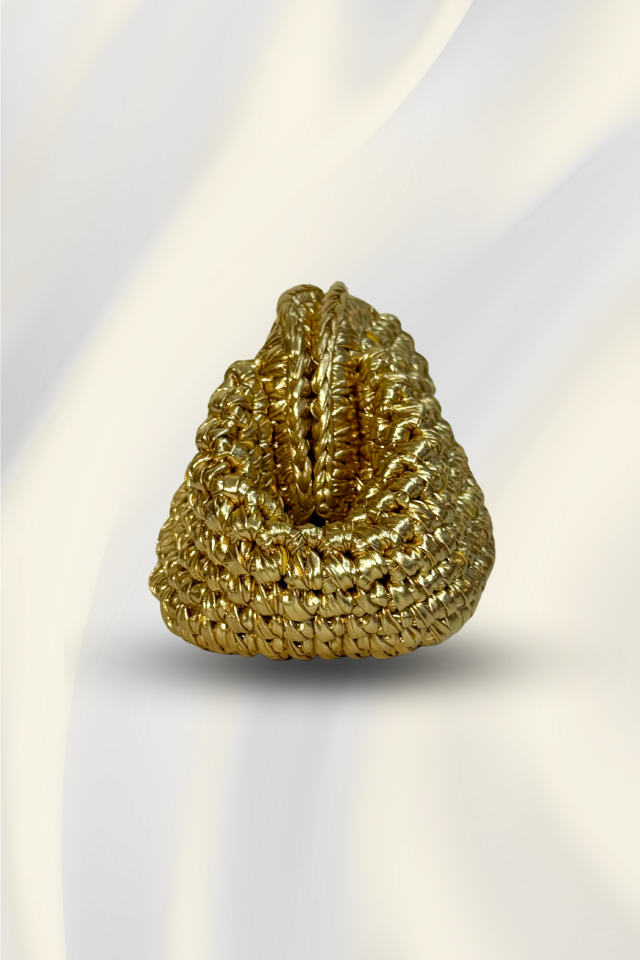 Metalik Lolipoplar – Altın