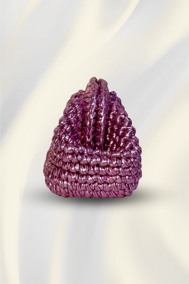 Metalik Lolipoplar – Pembe