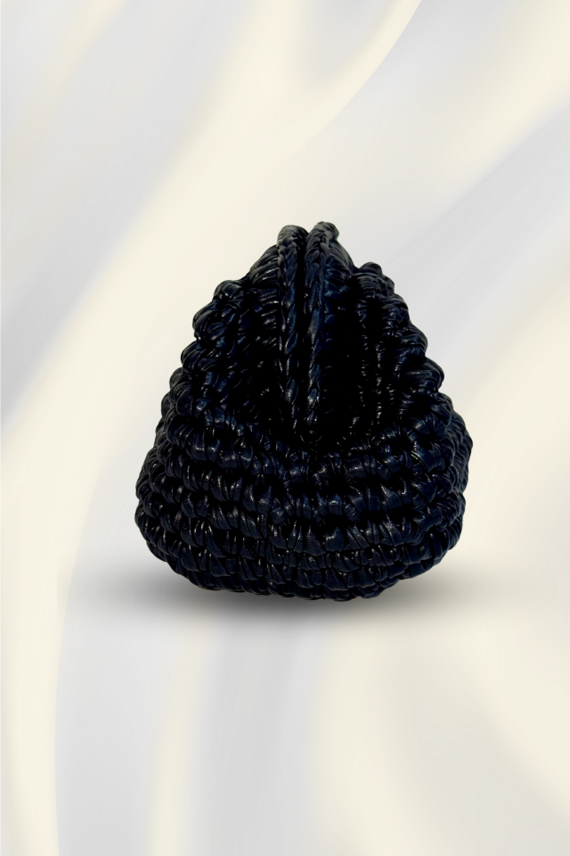 Metalik Lolipoplar – Siyah