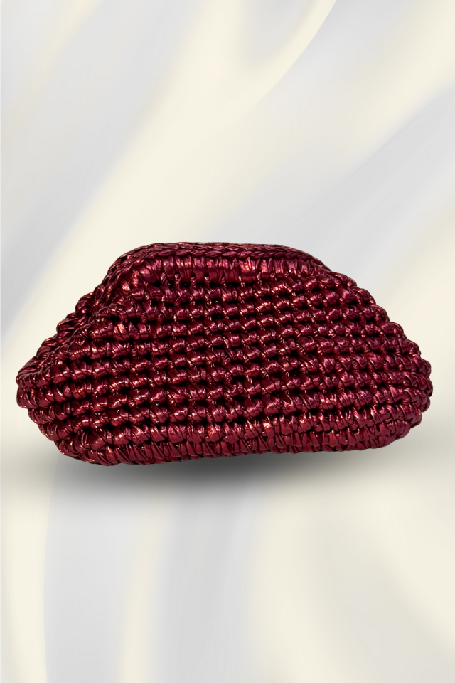 Metalik Lolipoplar – Bordo