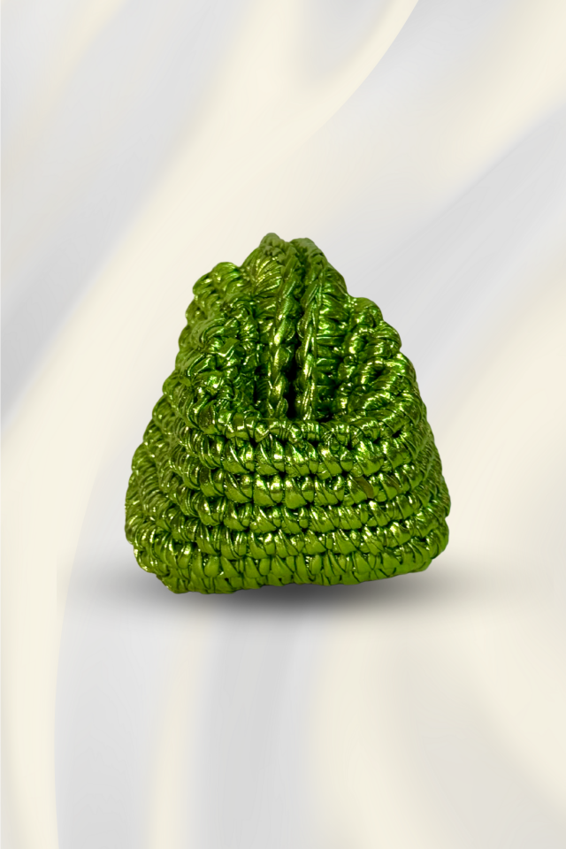 Metalik Lolipoplar – Açık Yeşil