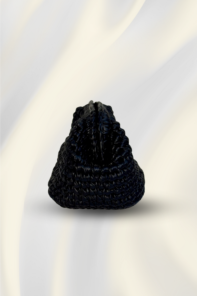 Maxi Metalik Koleksiyon – Siyah