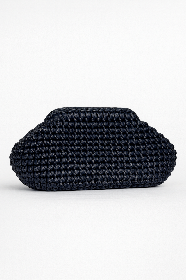 Maxi Metalik Koleksiyon – Siyah