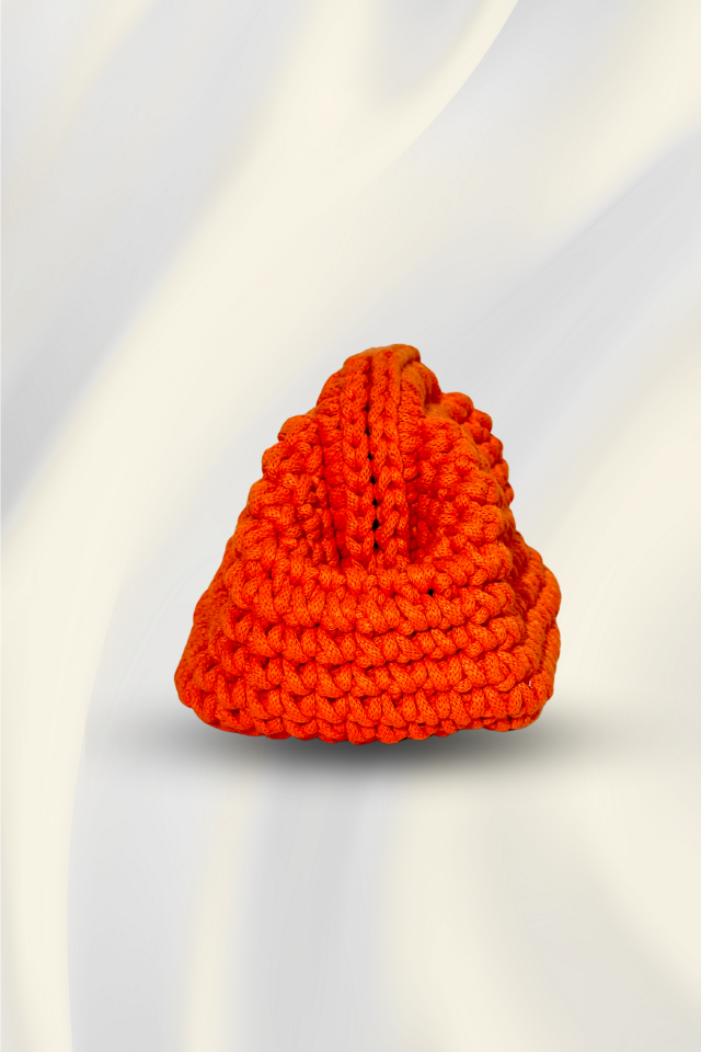 Pamuk Lolipoplar – Turuncu