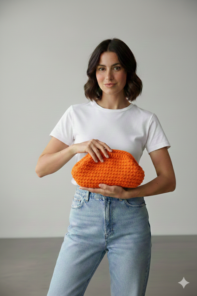 Pamuk Lolipoplar – Turuncu