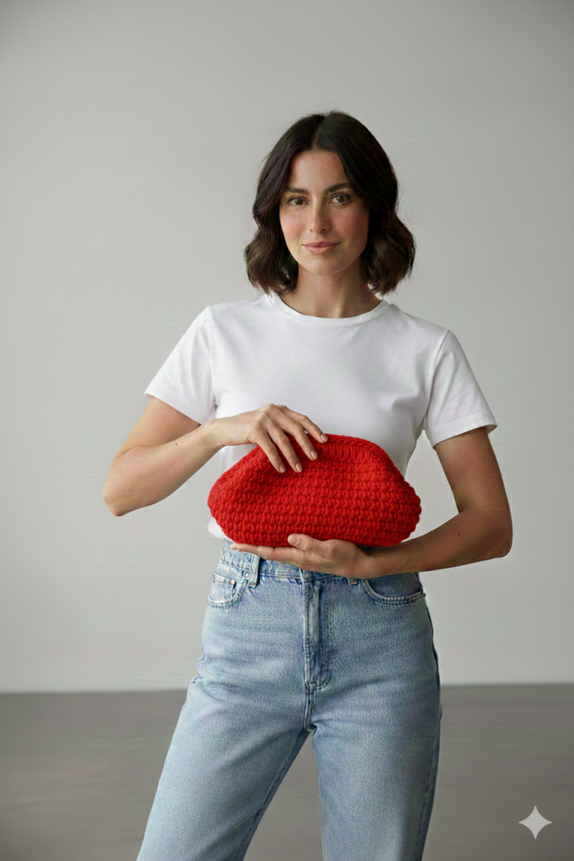 Pamuk Lolipoplar – Kırmzı