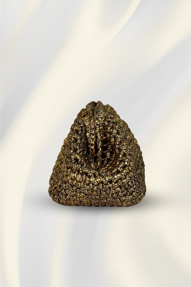 Maxi Metalik Koleksiyon – Altın&Siyah