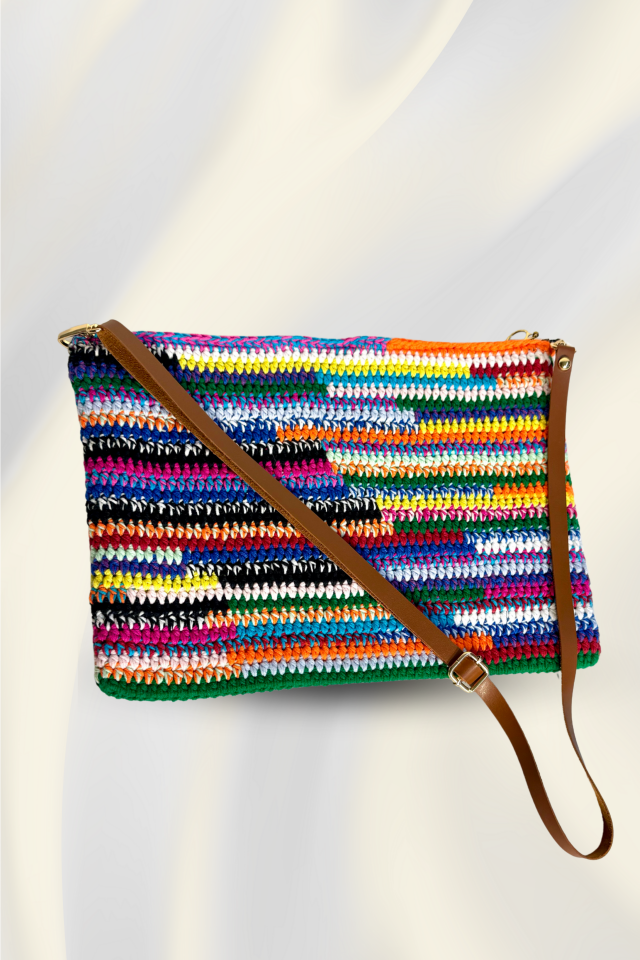 Gökkuşağı Laptop Çantası