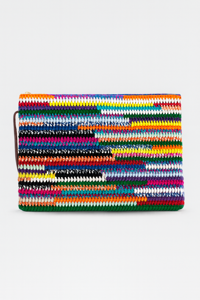 Gökkuşağı Laptop Çantası