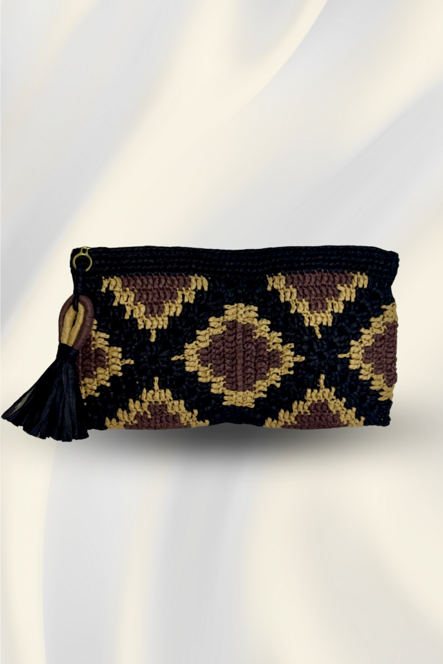 Anadolu Clutch – Kahverengi