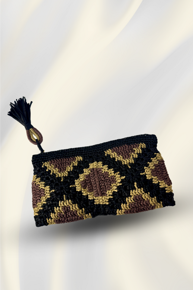Anadolu Clutch – Kahverengi