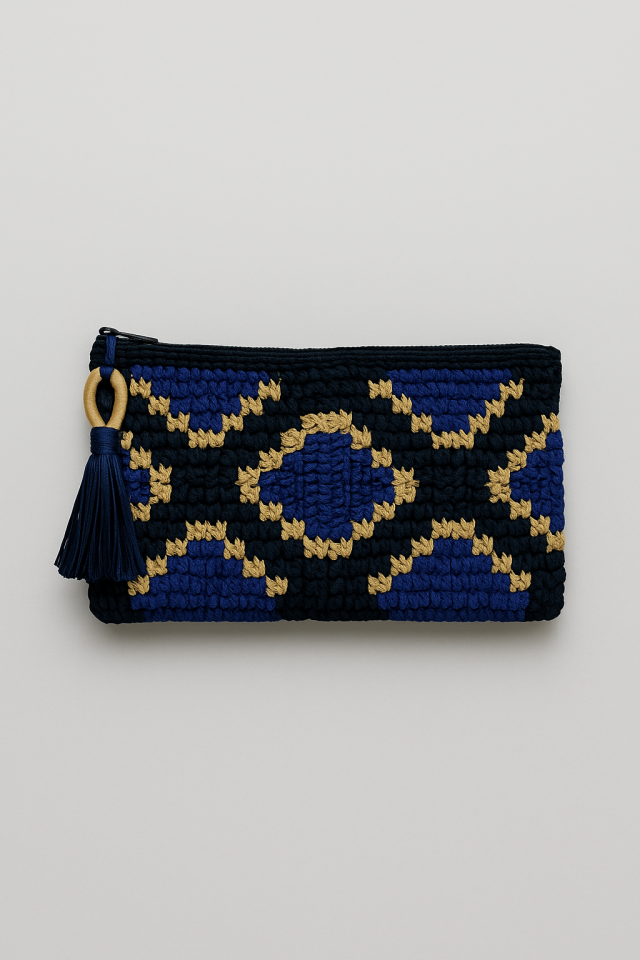 Anadolu Clutch – Mavi