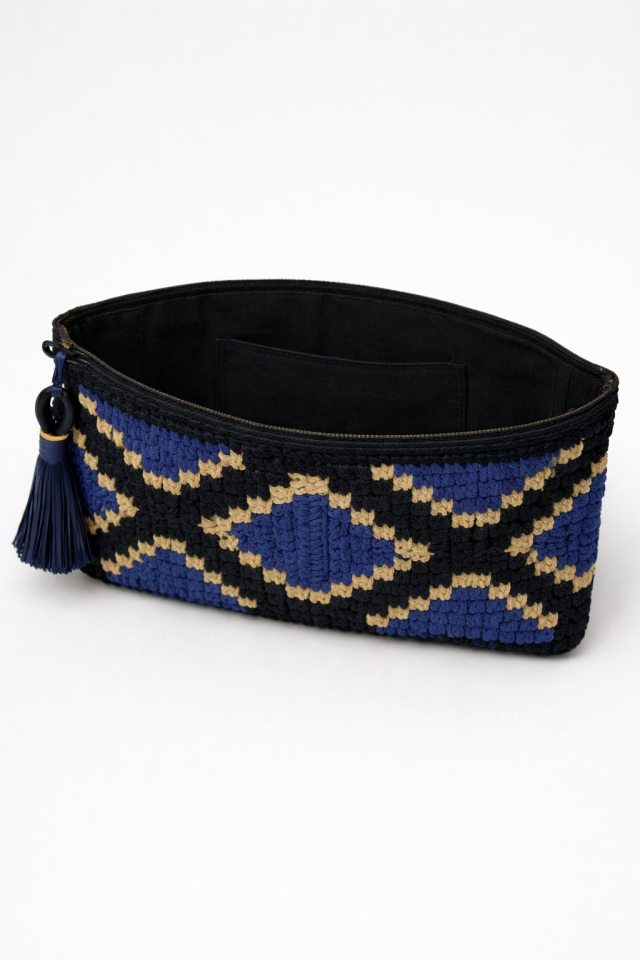 Anadolu Clutch – Mavi