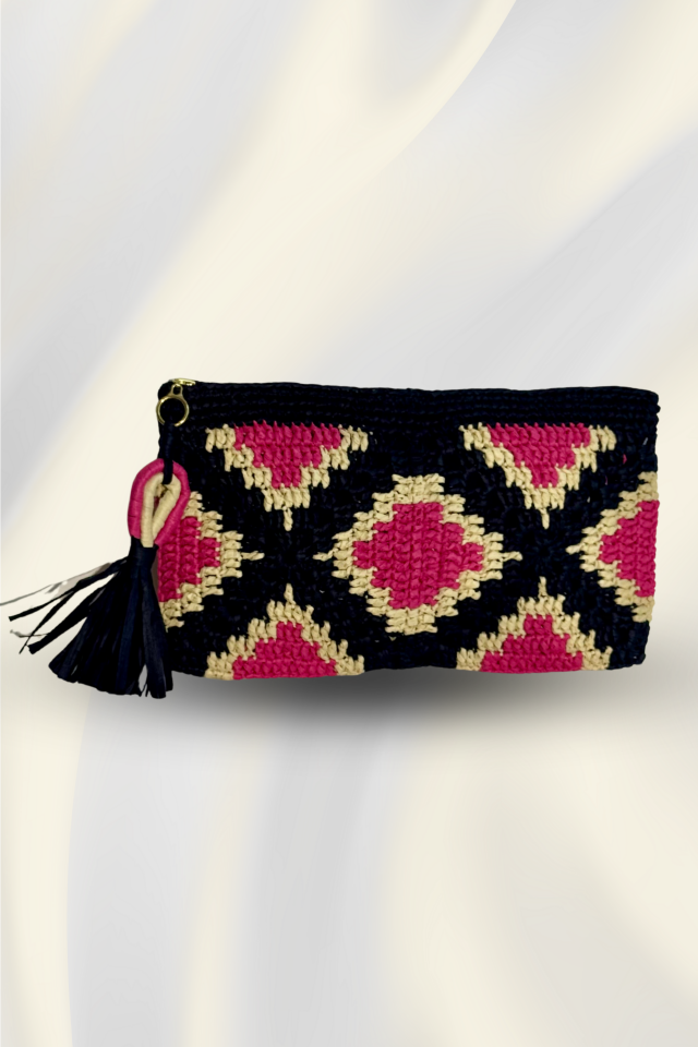 Anadolu Clutch – Pembe