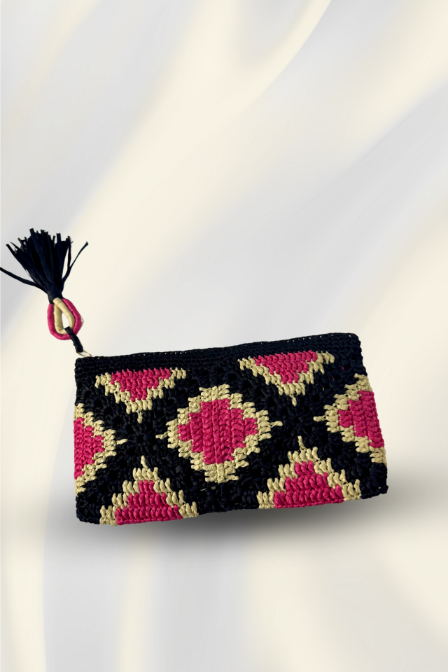 Anadolu Clutch – Pembe