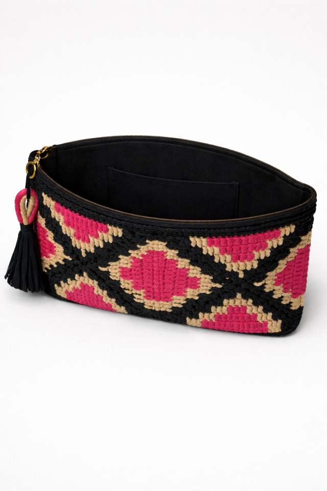 Anadolu Clutch – Pembe