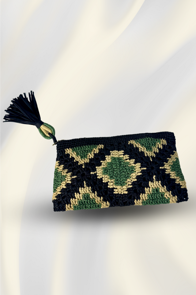 Anadolu Clutch – Yeşil