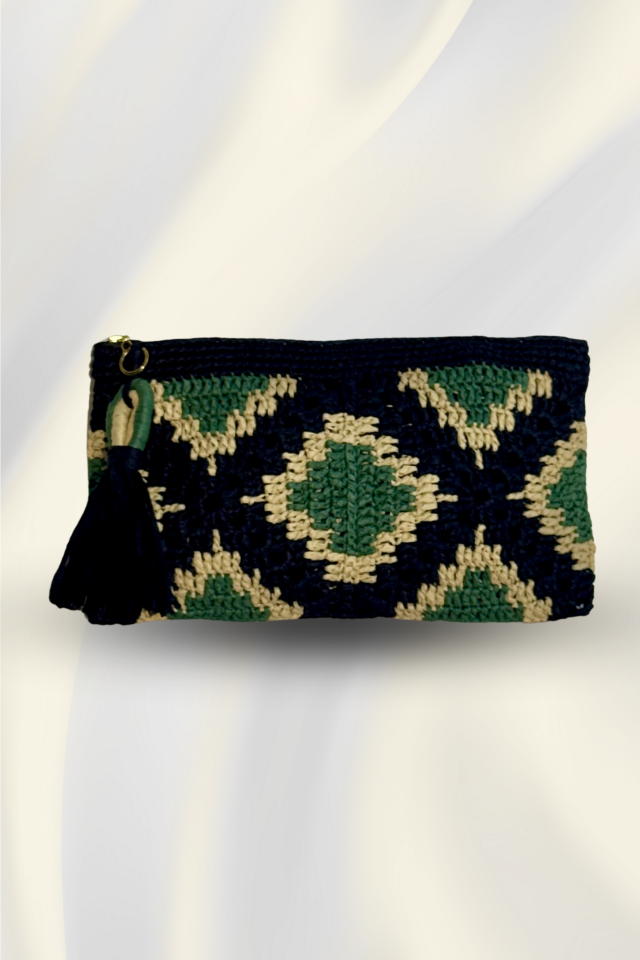 Anadolu Clutch – Yeşil