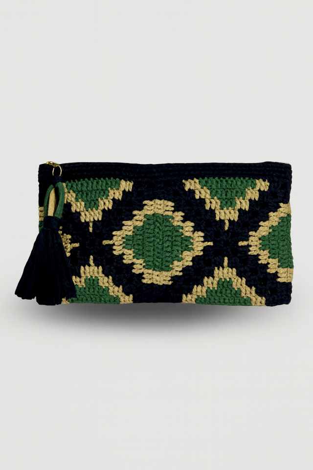 Anadolu Clutch – Yeşil