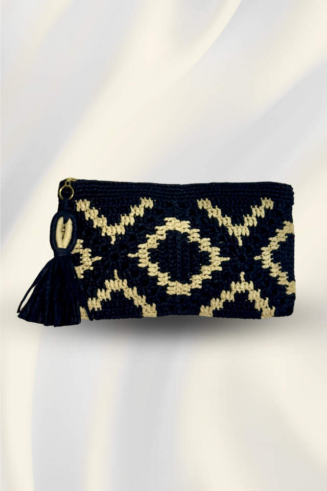 Anadolu Clutch – Siyah