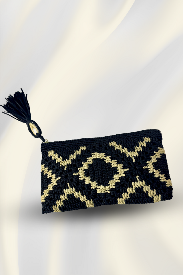 Anadolu Clutch – Siyah