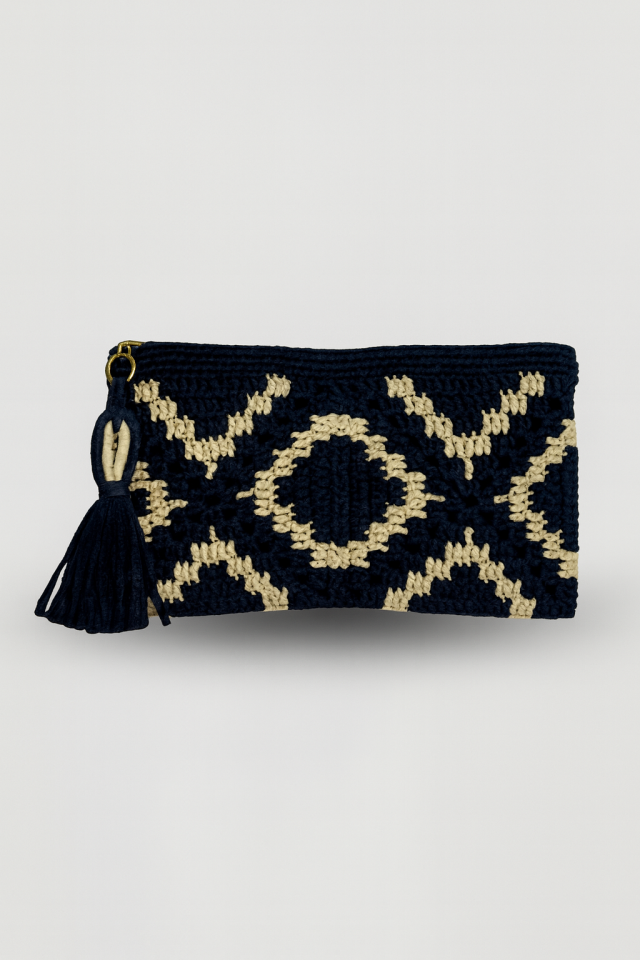 Anadolu Clutch – Siyah