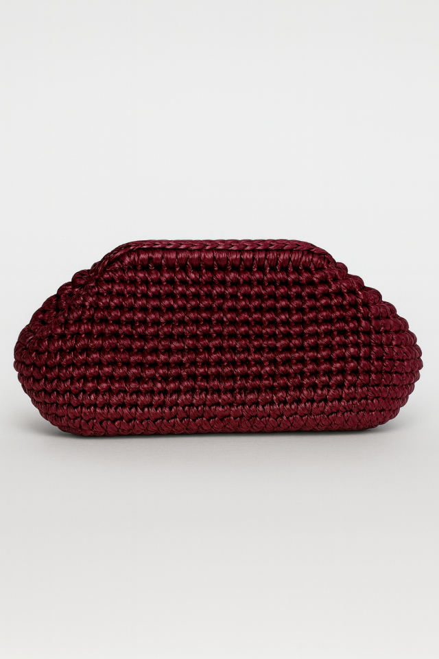 Maxi Metalik Koleksiyon – Bordo