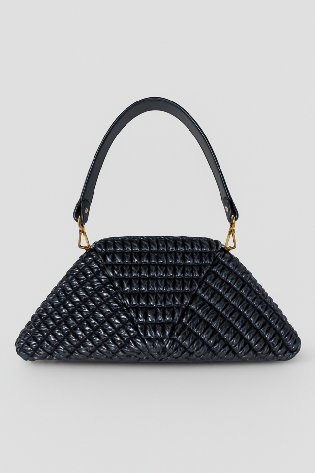 Luna Kol Çantası – Antrasit