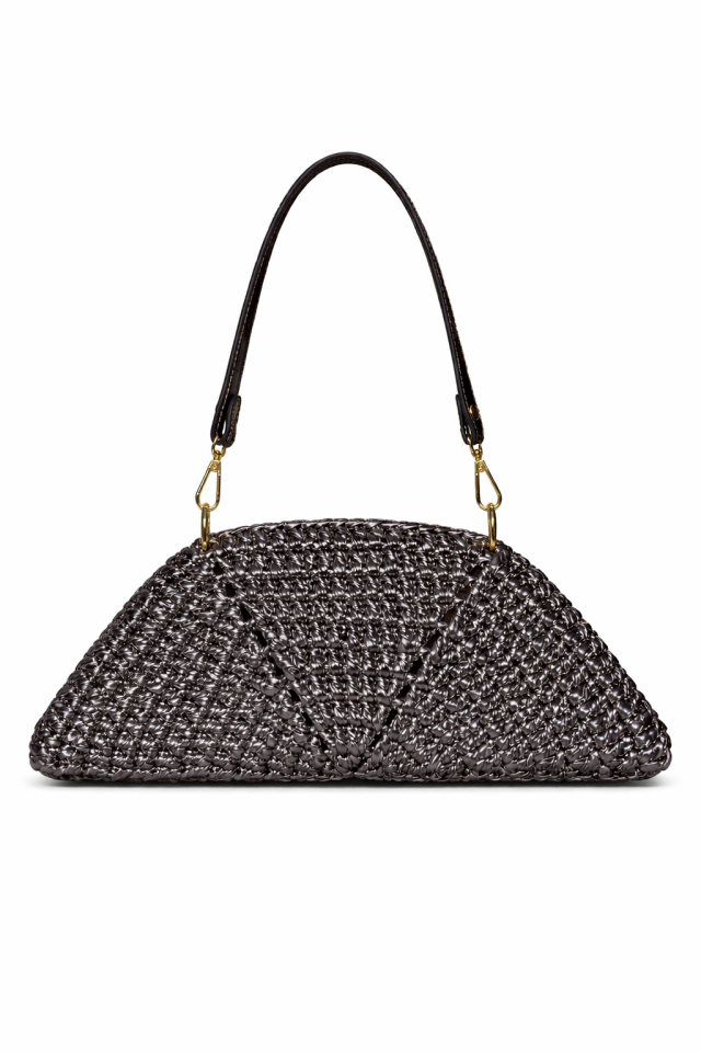 Luna Kol Çantası – Antrasit