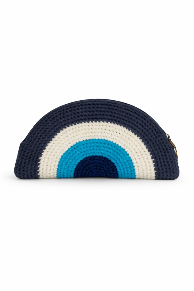 Nazar Clutch – Füme