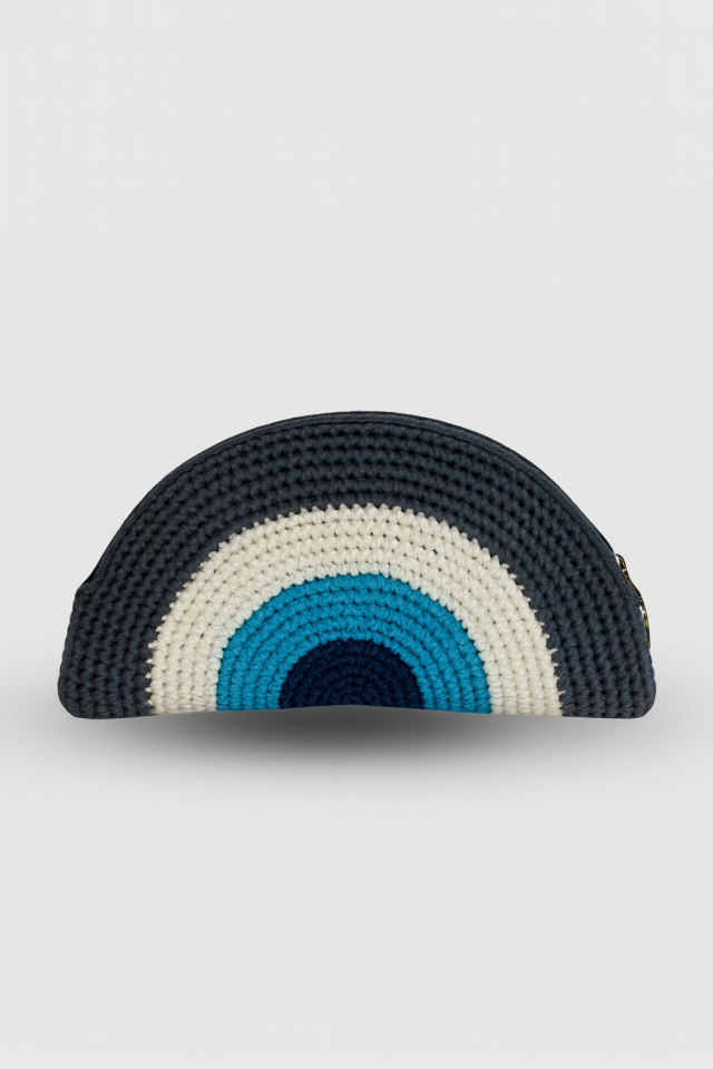 Nazar Clutch – Füme