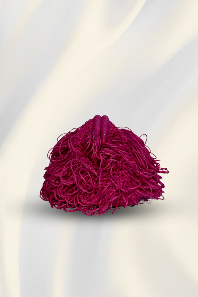 Loop Clutch – Pembe