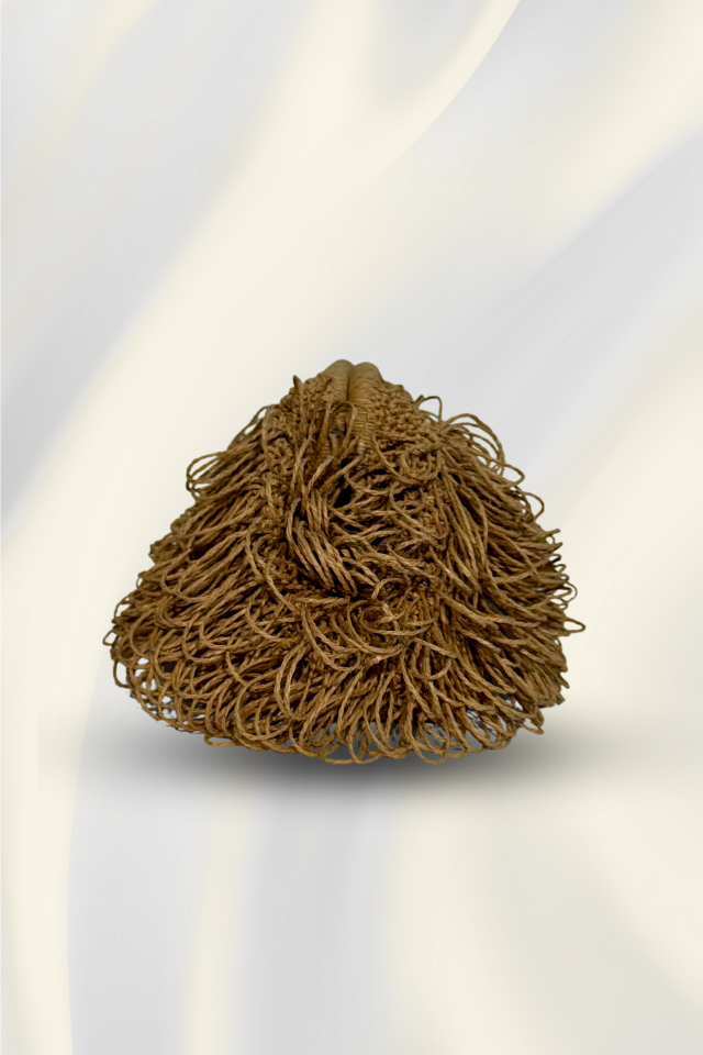 Loop Clutch – Açık Kahve