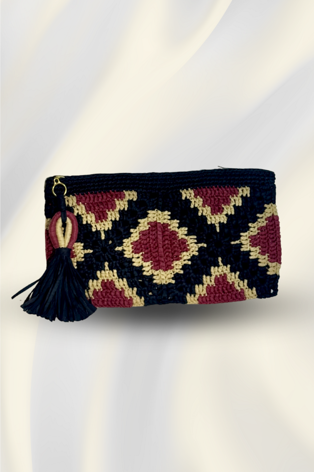 Anadolu Clutch – Bordo