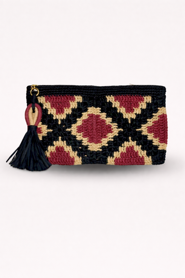 Anadolu Clutch – Bordo