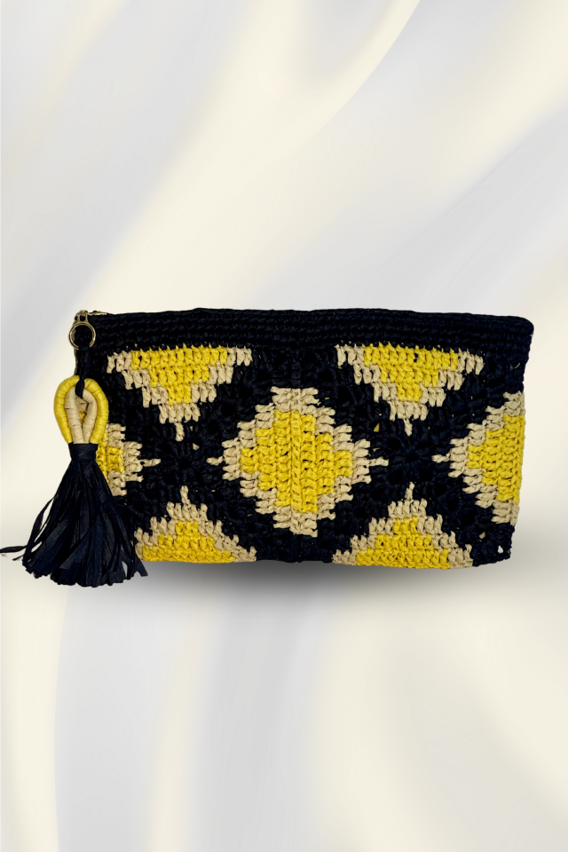 Anadolu Clutch – Sarı