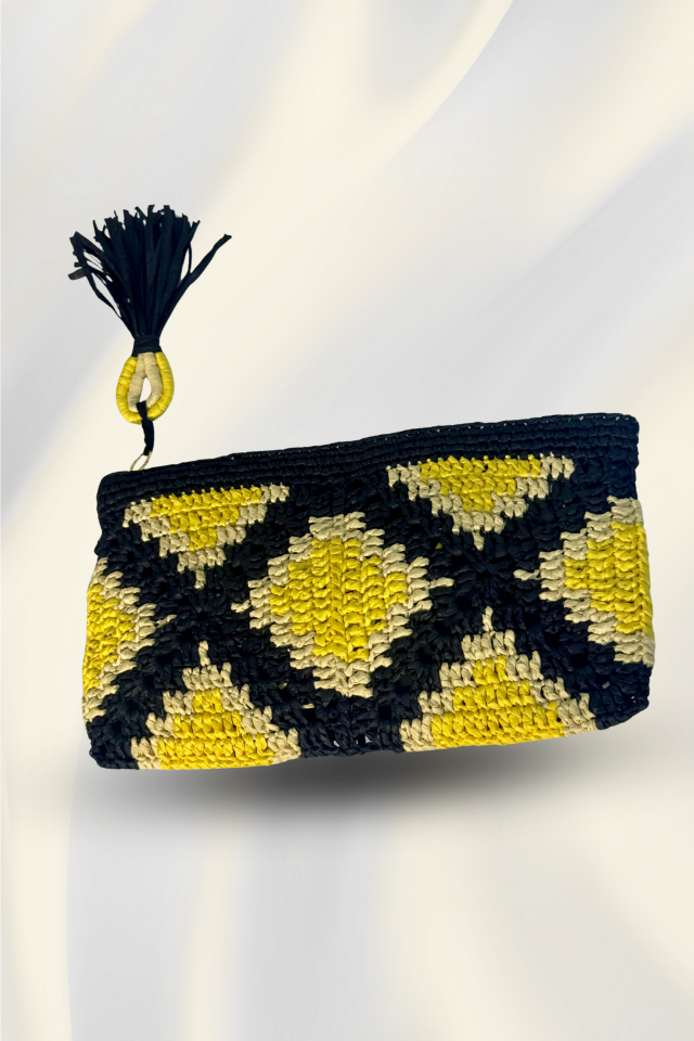Anadolu Clutch – Sarı
