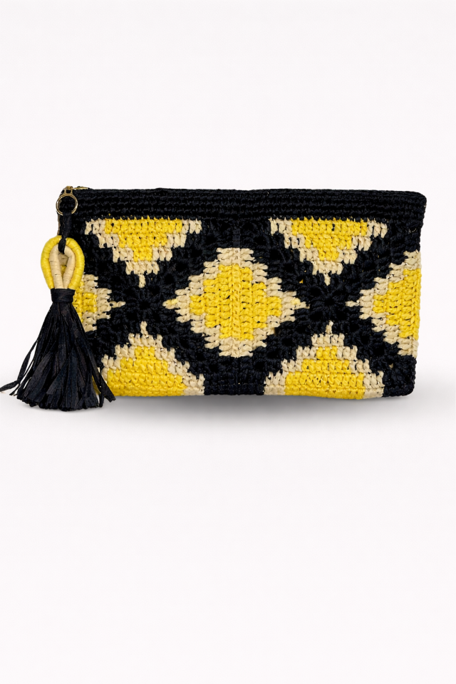 Anadolu Clutch – Sarı