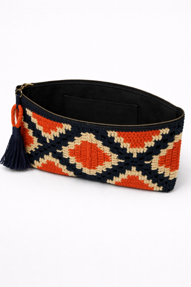 Anadolu Clutch – Turuncu