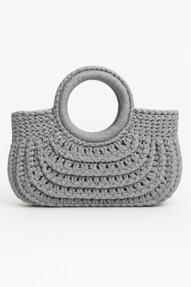 Kleopatra Çanta - Gri