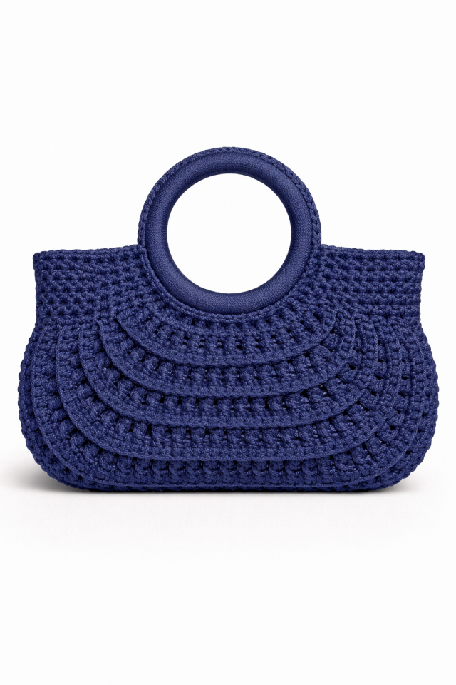 Kleopatra Çanta - Lacivert