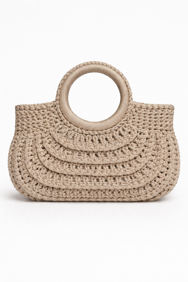 Kleopatra Çanta - Bej