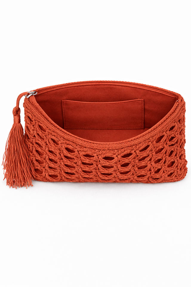 Oklava Model Clutch – Kiremit