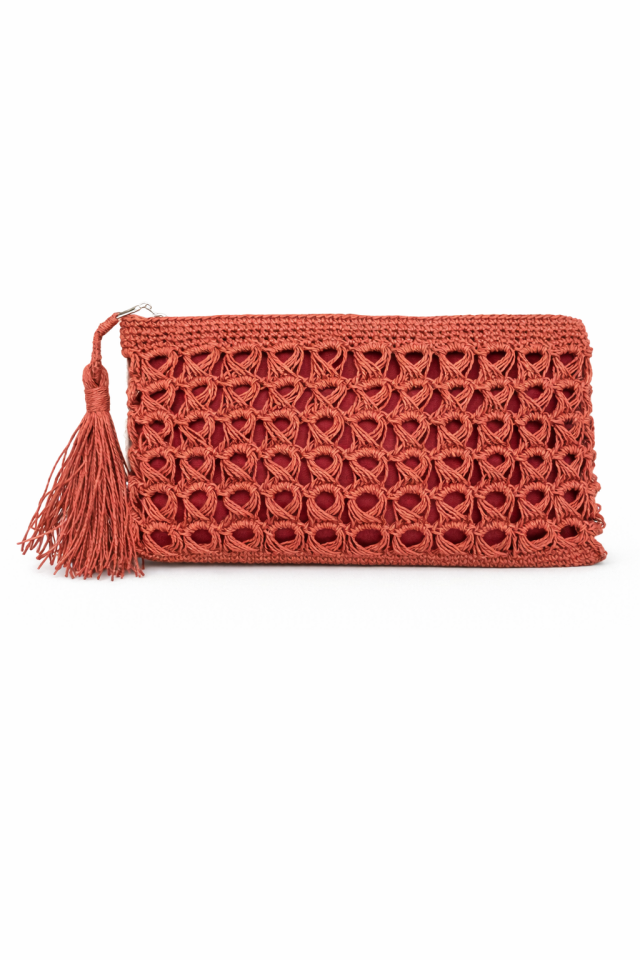 Oklava Model Clutch – Kiremit
