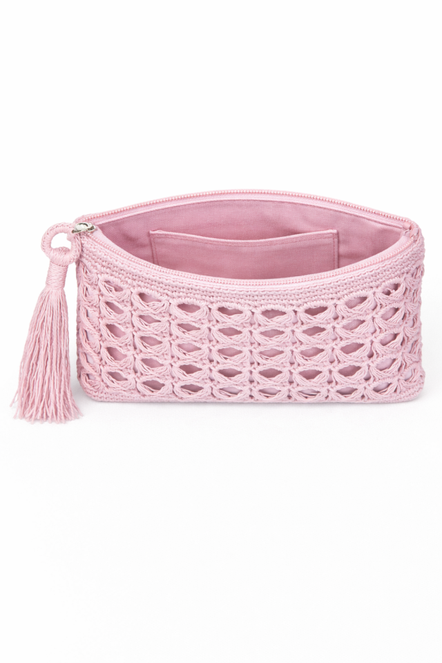 Oklava Model Clutch - Pudra